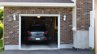 Garage Door Installation at Parkhill Addition Plano, Texas